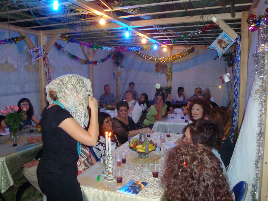Hospitality and community life